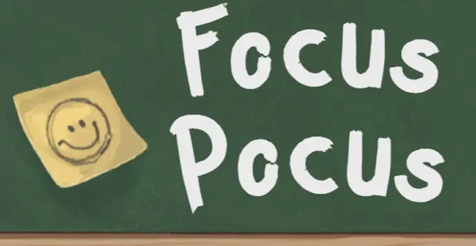 Focus Pocus Title